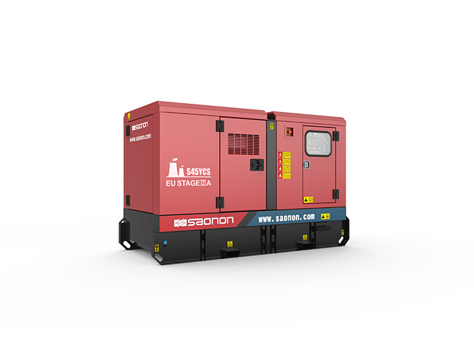 Saonon Australian Standard Genset