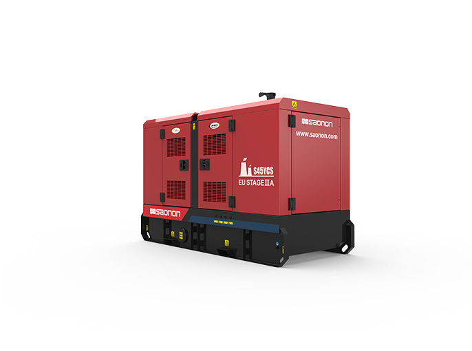 Saonon Australian Standard Genset