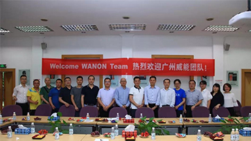 宝马娱乐在线电子游戏公司邵剑梁总司理一行前往重庆康明斯学习交流